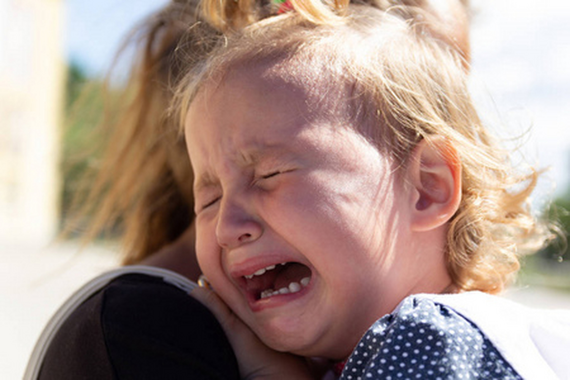 能这样说呢,弟弟也是我们的家人,他将来可以帮助你呀"  其实孩子只是