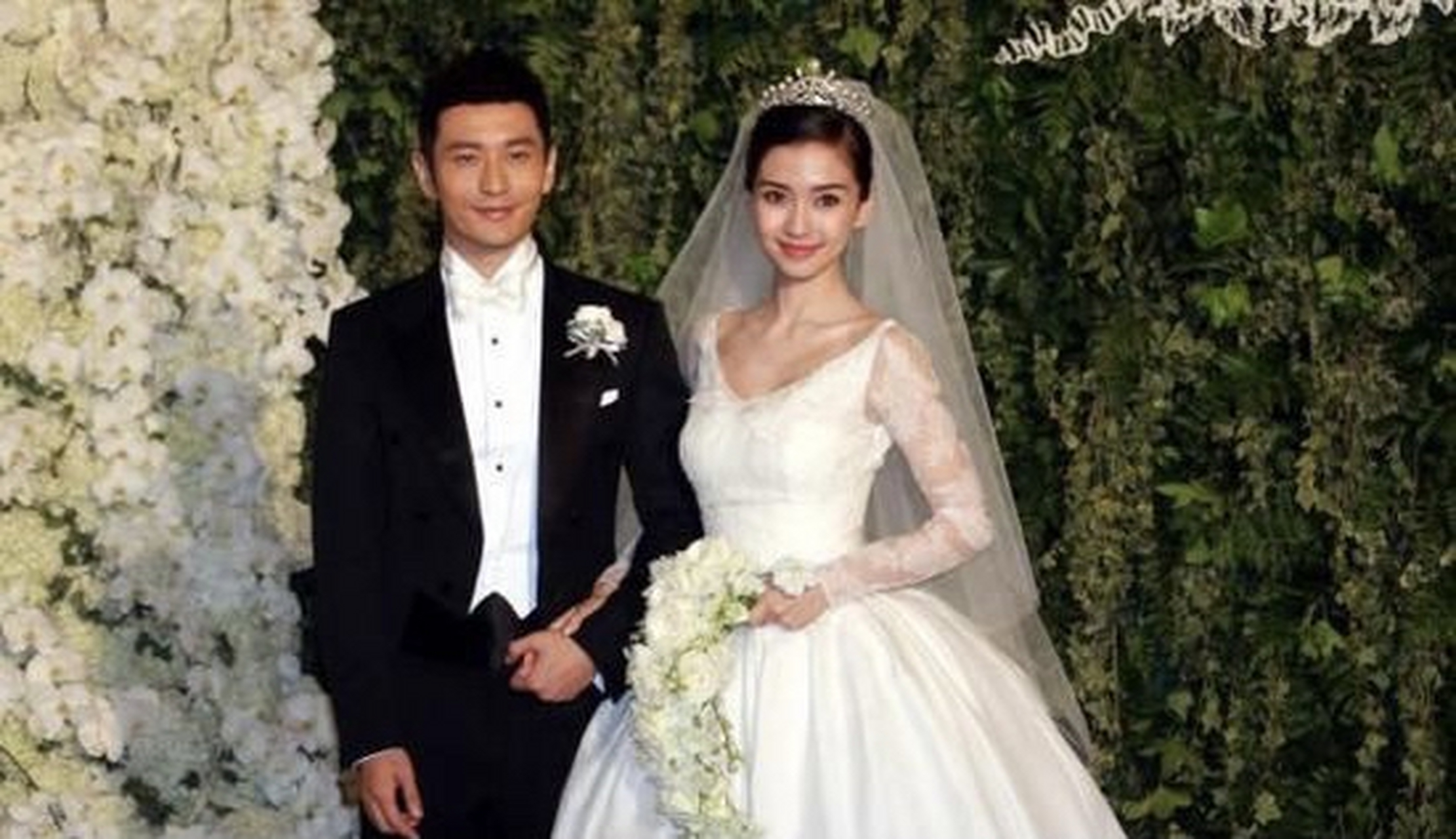 黄晓明为angelababy那一场世纪婚礼,相信很多人至今还记得,但那场世纪