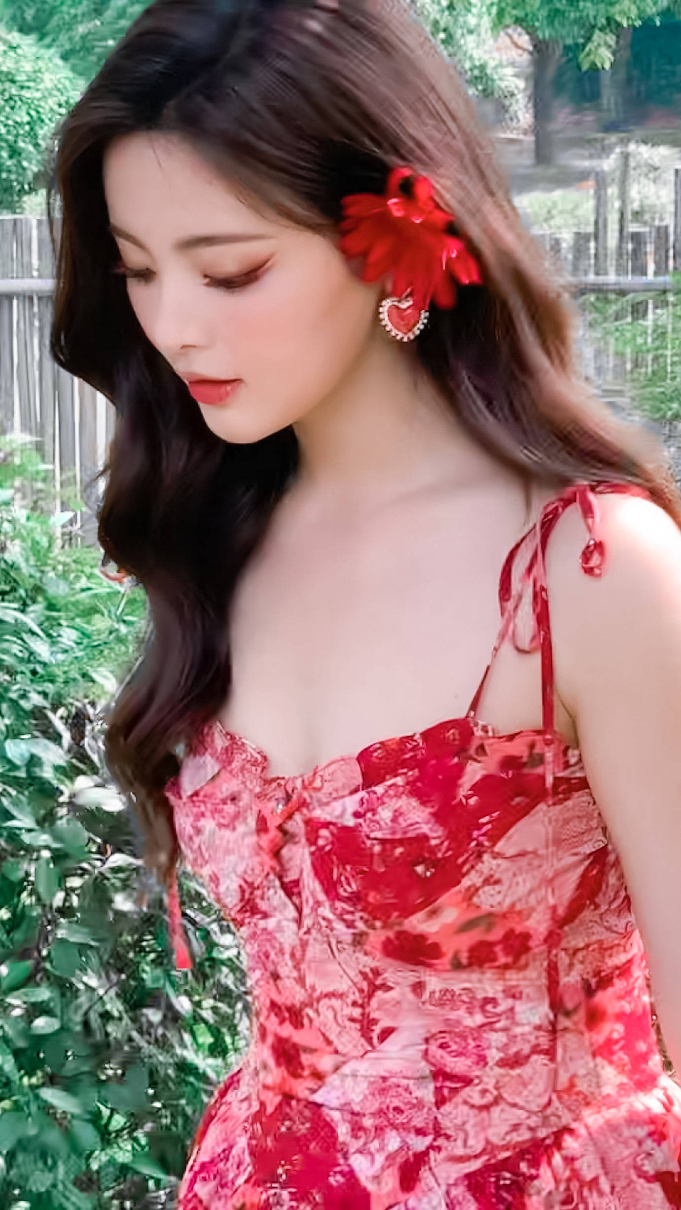 杨超越高清壁纸!