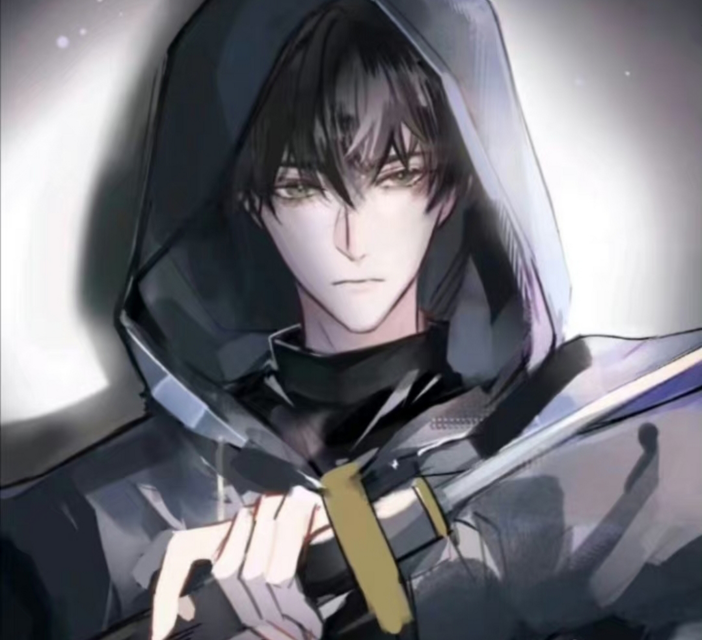 《盗墓笔记》真的好爱这几张图啊