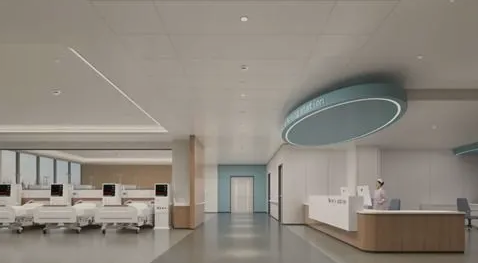 康婷康汇医院丨主体结构封顶仪式盛大举行