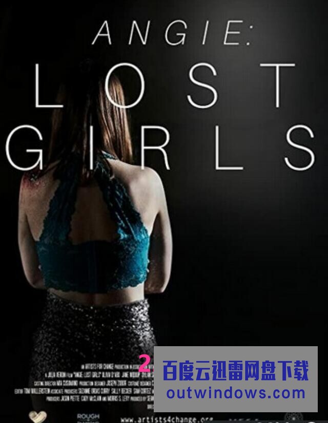 2020剧情《安吉：失踪的女孩》1080p.BD中英双字1080p|4k高清