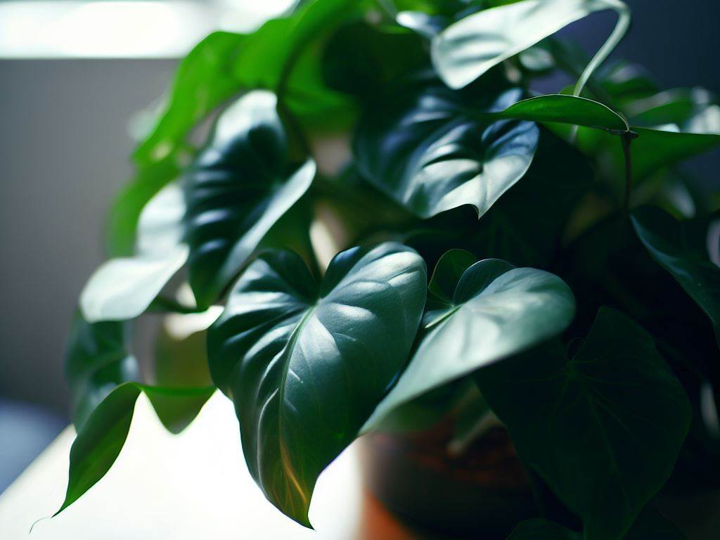 绿萝,你的办公室好伙伴!