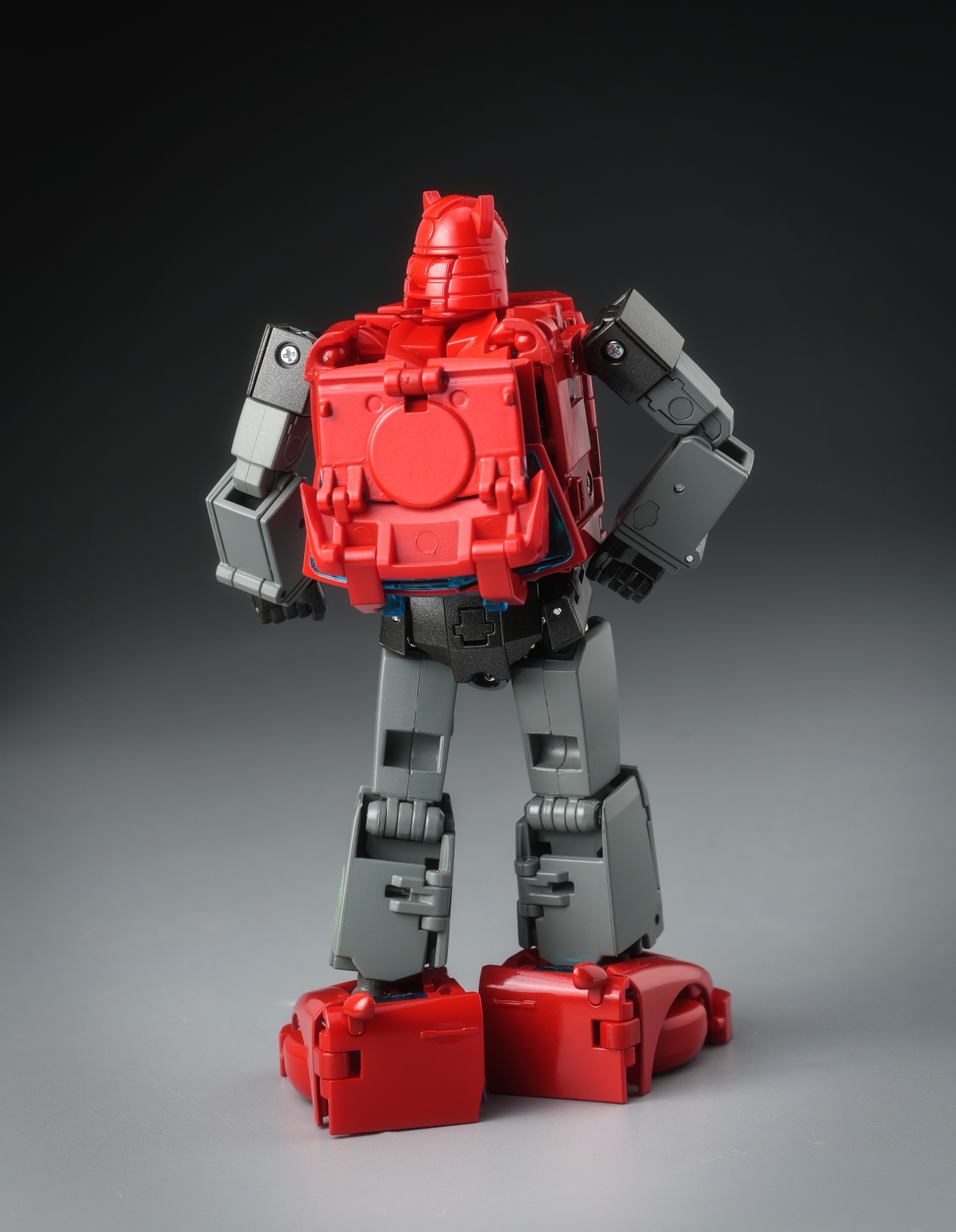 模型欣赏:fanstoys ft-53 飞过山