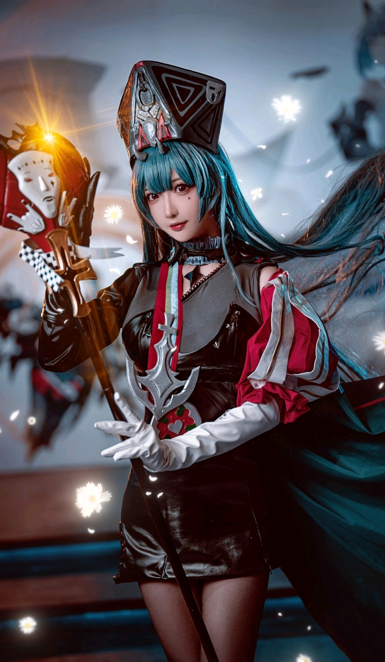 「碧蓝航线」马可波罗cos