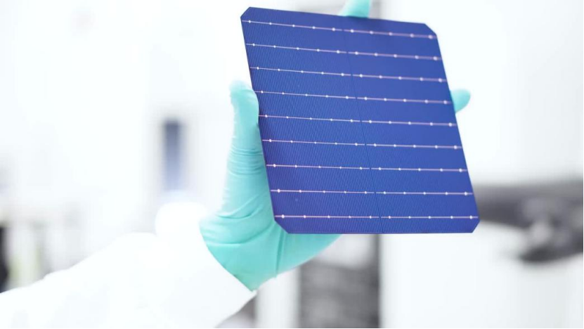 美能光伏科普|异质结电池中非晶硅薄膜的红外吸收光谱