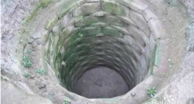 渗水井离房子一米安全吗