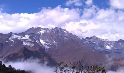 雅安大川鎮旅遊景點有哪些