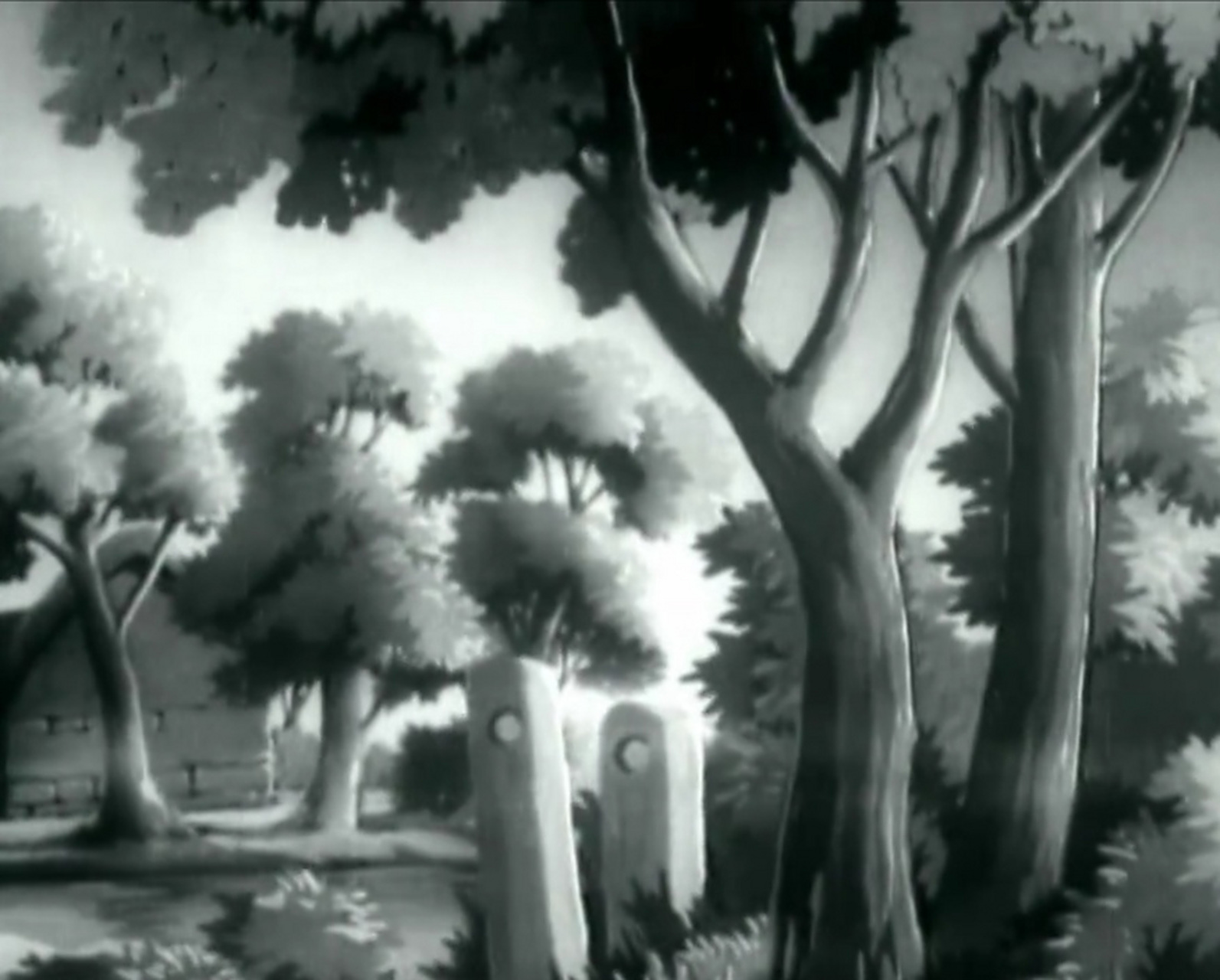 《小猫钓鱼》是1952年推出的一部国产动画电影,虽然是黑白的,但是依然