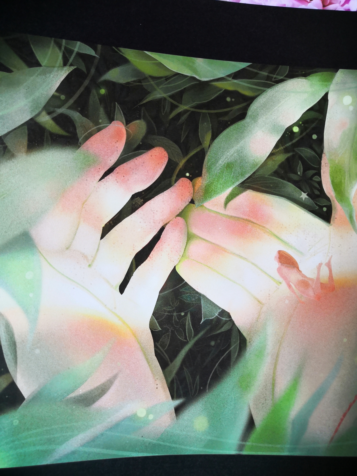 《银河乐园》:美到令人窒息的一本画册集,宇宙因你而浪漫