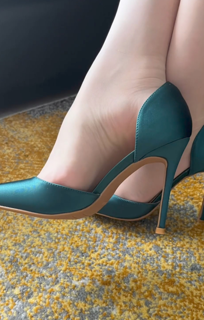 丝袜# #高跟鞋# #美腿丝袜高跟鞋