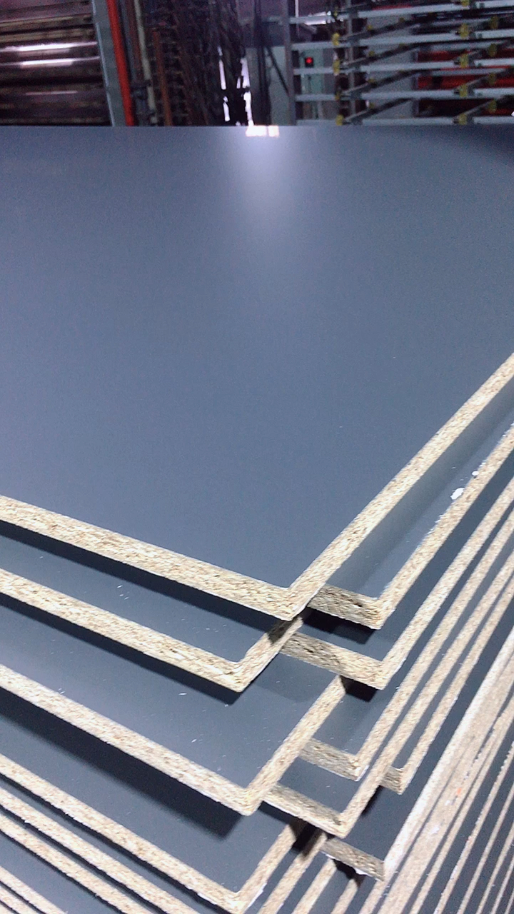 全屋定制超级肤感板材