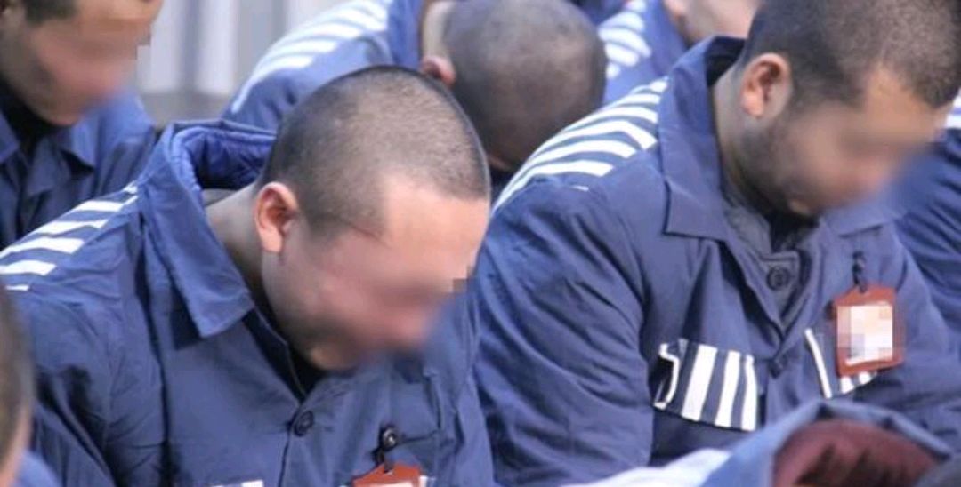 监狱:被关进监狱的人整天都在干什么?走进罪犯的日常生活