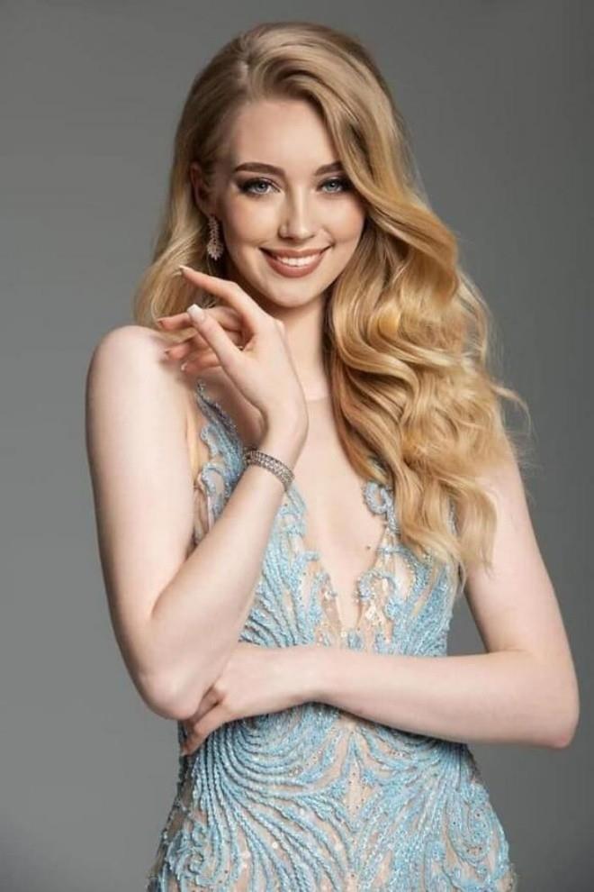 德国美女 国际小姐 2022(冠军)贾斯敏·塞尔伯格