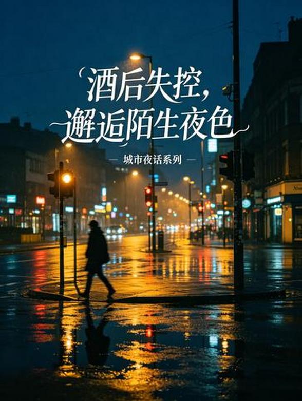 酒后失控，邂逅陌生夜色1