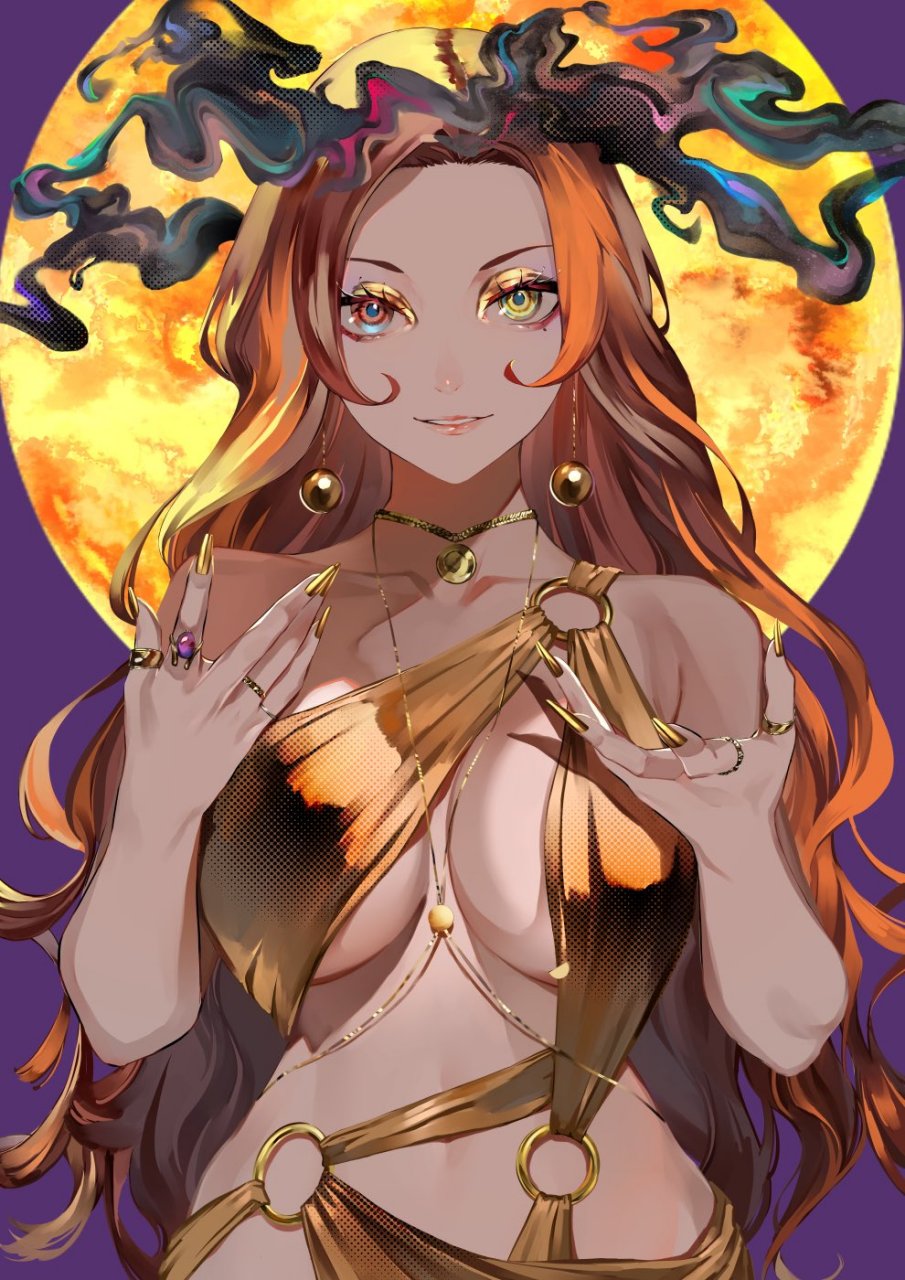 金星女神&水星魔女 这样的拟人化行星你喜欢吗?