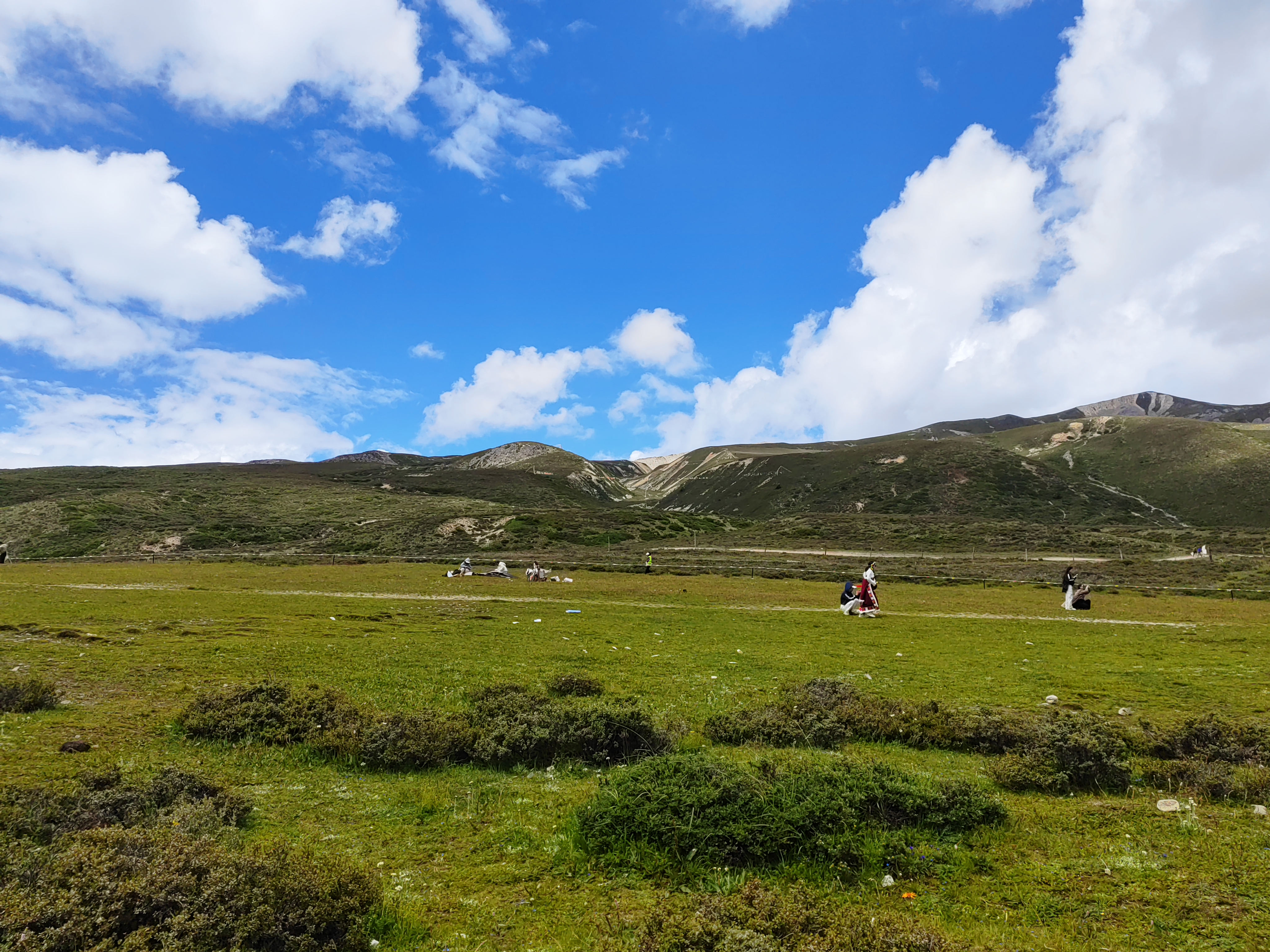 人间仙境!康定小众景点红海子,揭秘川西自驾游新晋网红景点