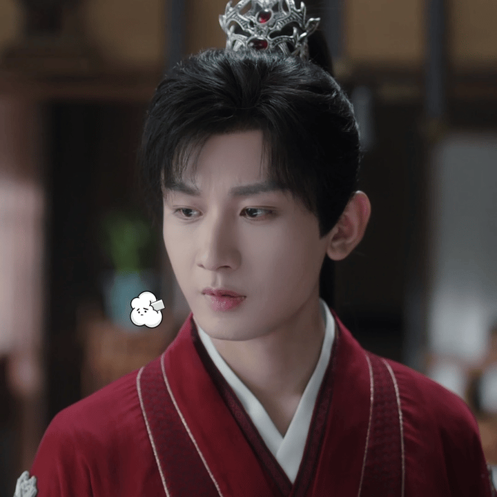 一个讲述"不在江湖的人如何影响江湖"的故事成毅把李莲花演活了