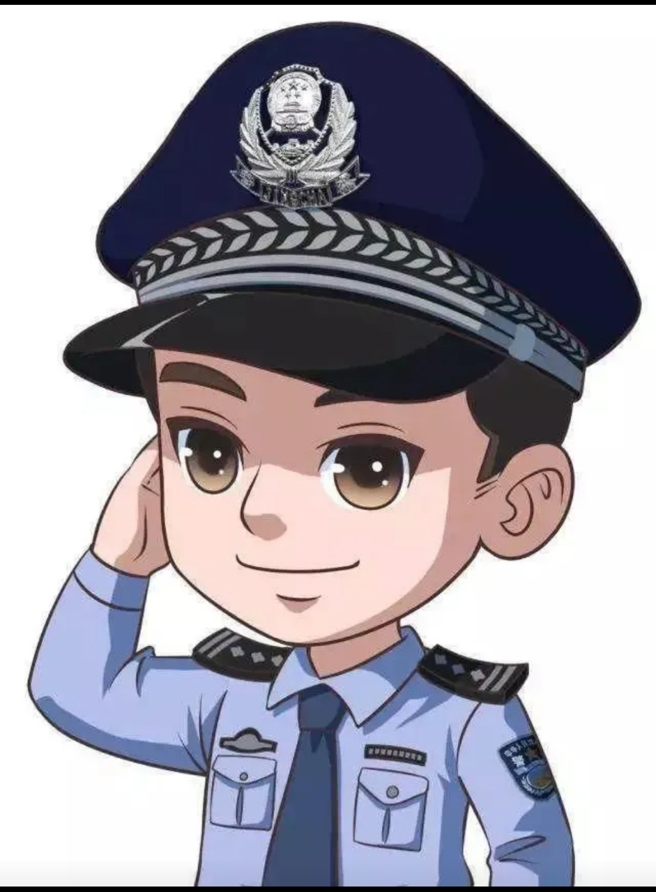 朋友在交警队当了四年的辅警,终于在今年通过省考成为了民警!