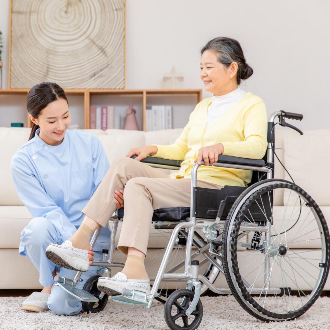 什么是家庭陪护服务认证证书