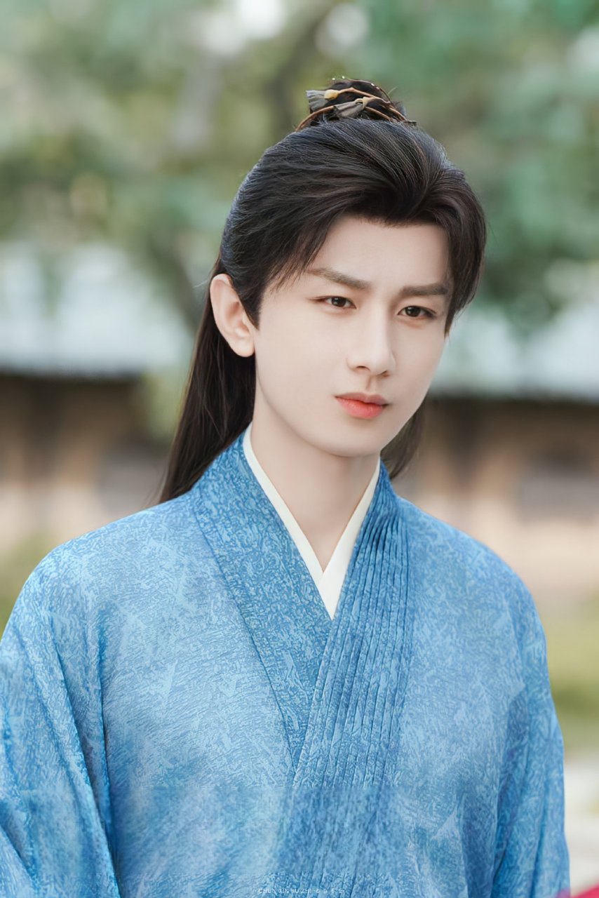 成毅莲花楼高清壁纸头像(十)[心]
