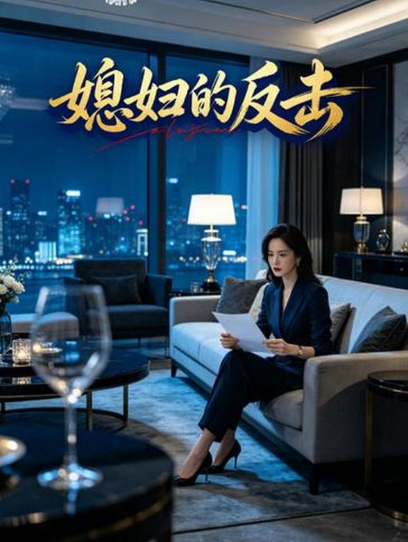 媳妇的反击封面图