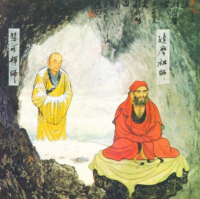 禅与佛究竟有什么区别?搞不清楚很容易闹出笑话的!