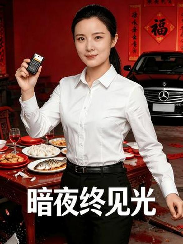 暗夜终见光