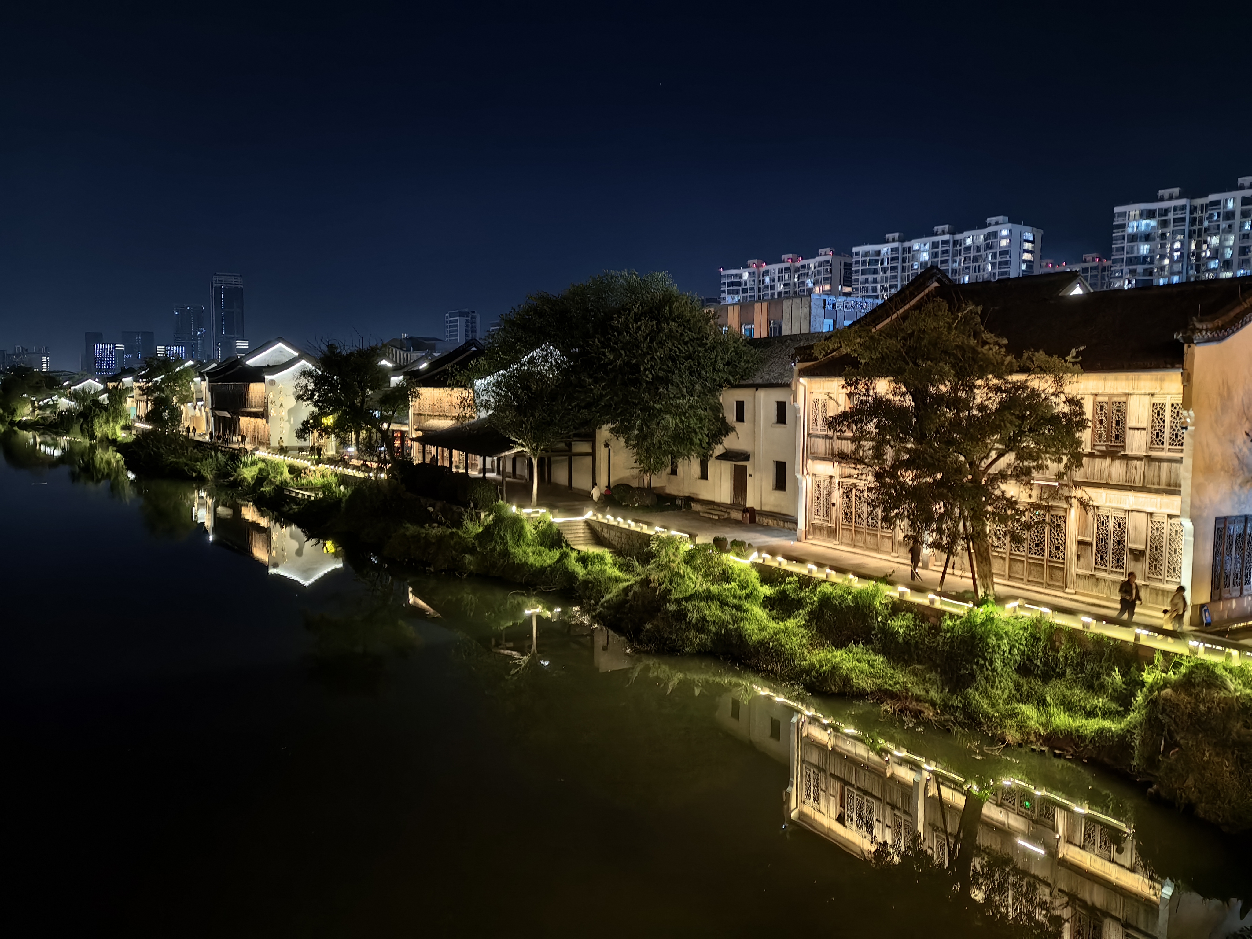 手把手教你用ai#杭州余杭区塘上梦想小镇是杭州重要的旅游景点之一