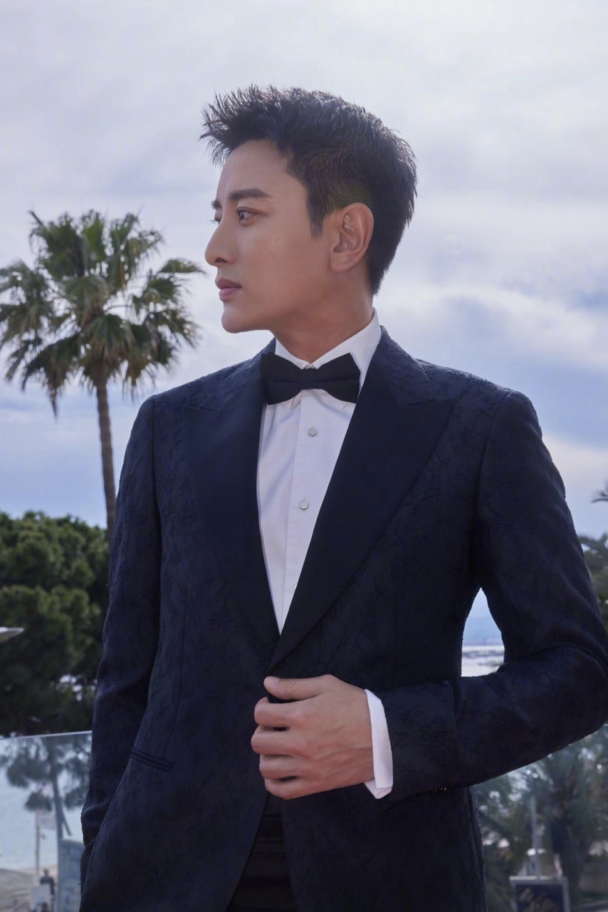 贾乃亮越来越帅气了[赞同]