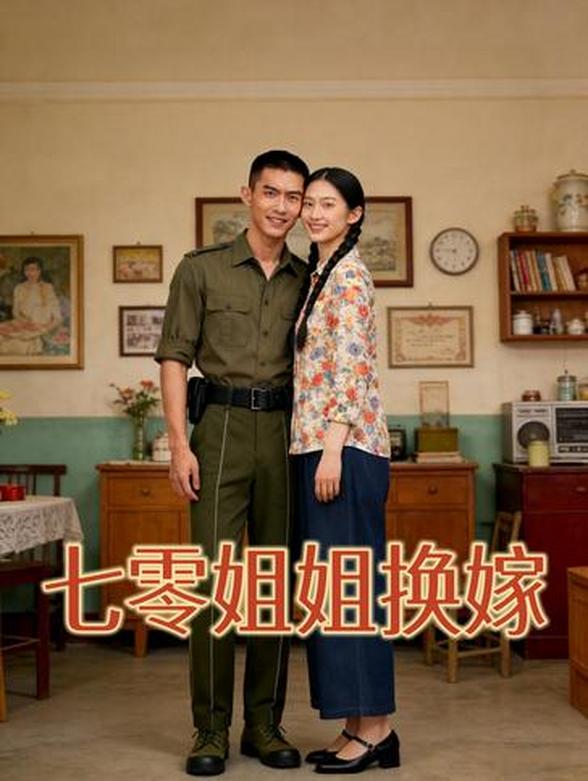 七零姐姐换嫁