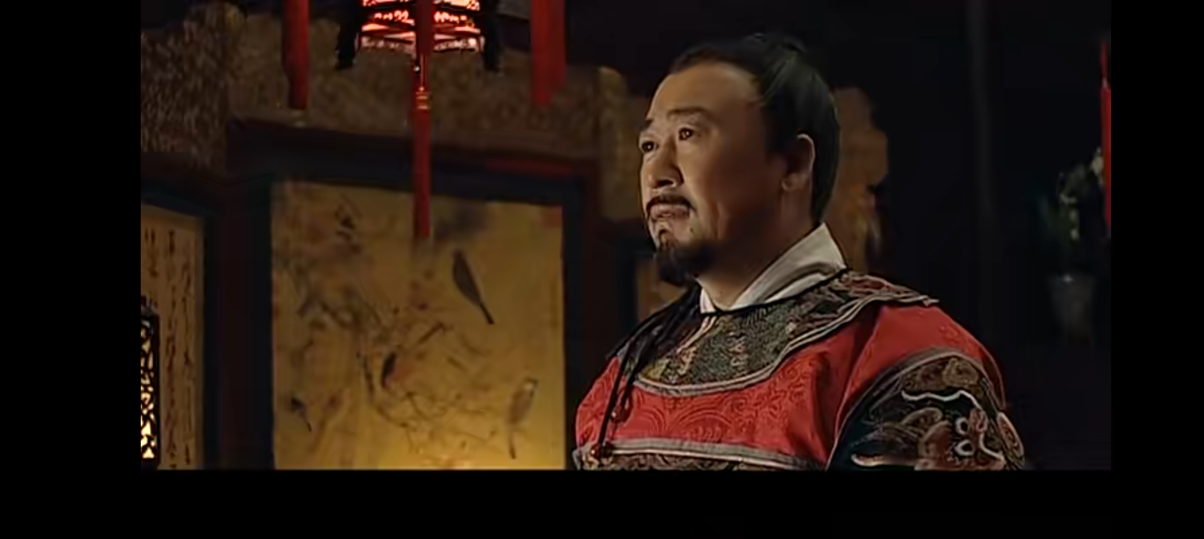 《大明王朝1566》中,鄢懋卿巡盐对于严党倒台有什么作用?