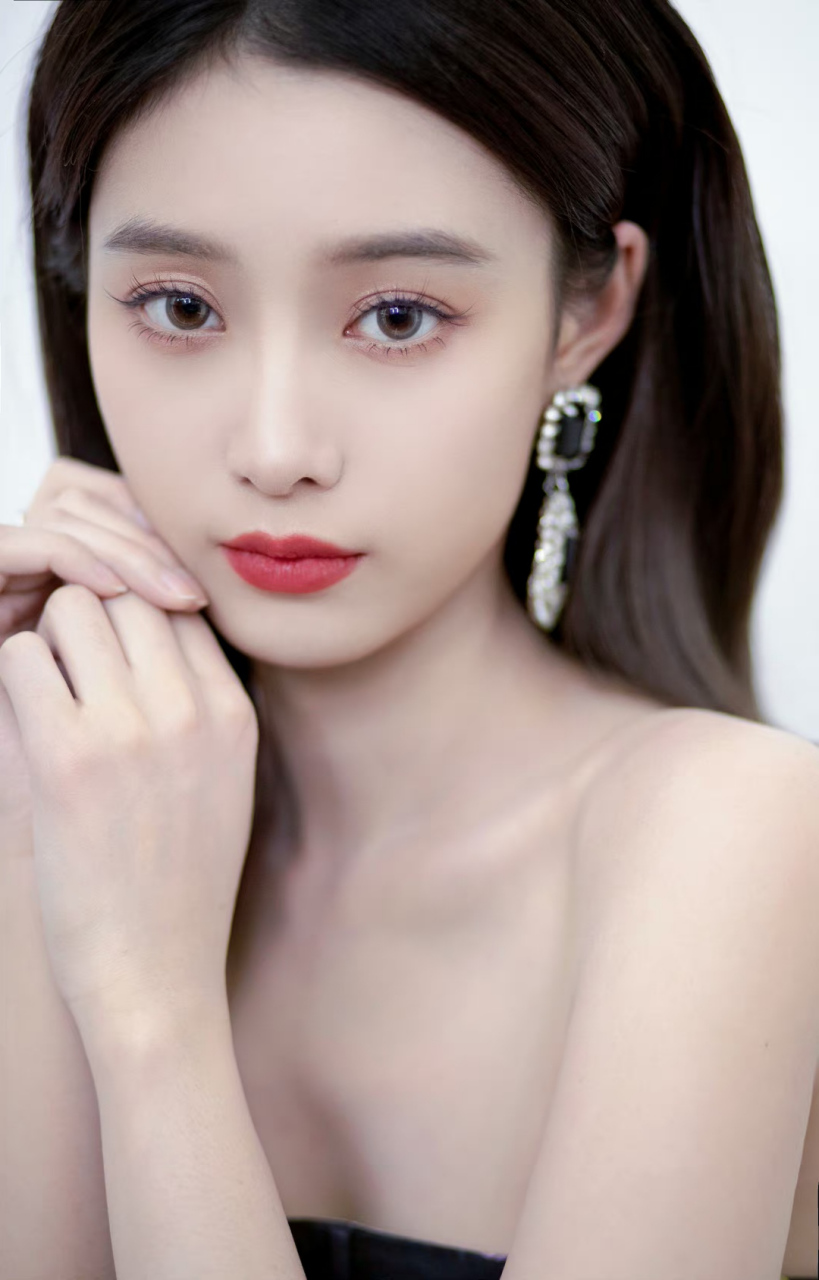 徐艺洋# 清纯妩媚,唯美浪漫