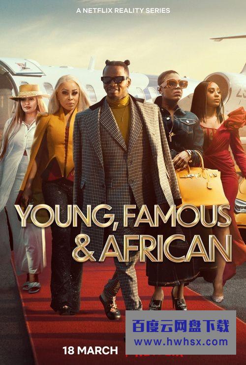 [做个非洲富豪吧 Young, Famous &amp;amp; African 第一季][全07集][英语中字]4K|1080P高清百度网盘