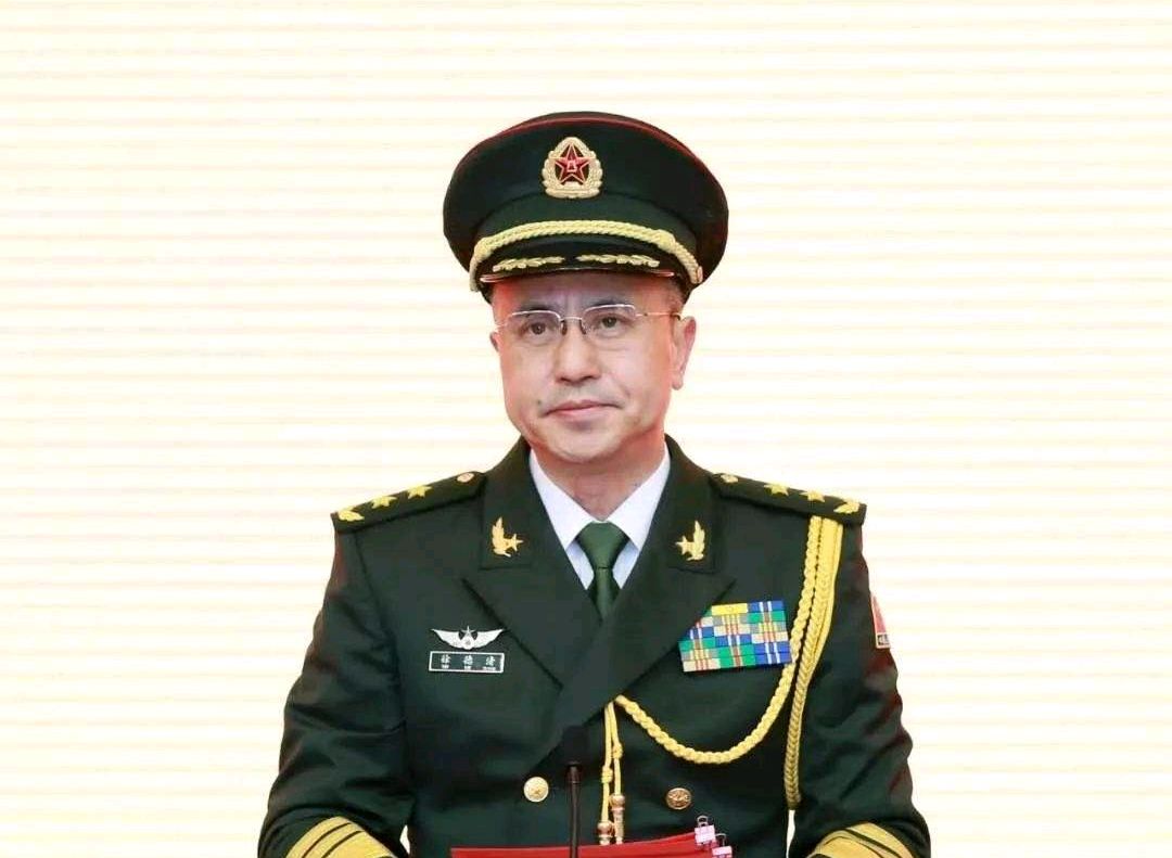 我军刚刚晋升的7名上将,他们都是谁?曾经担任过什么职务?