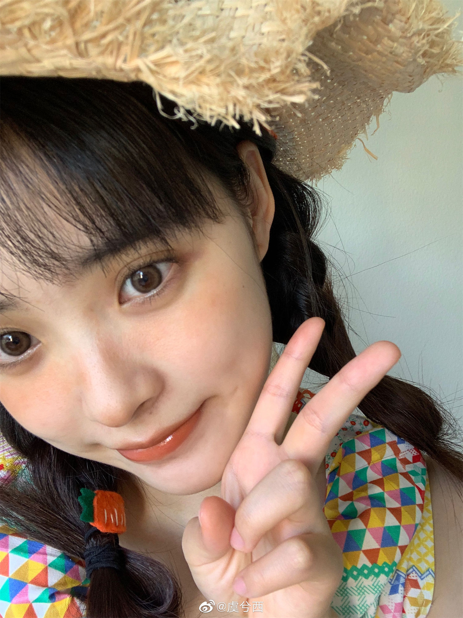 虞兮西是不是很有钱?微博虞兮西期待春游欣赏! 虞兮西是不是很有钱?微博虞兮西期待春游欣赏!