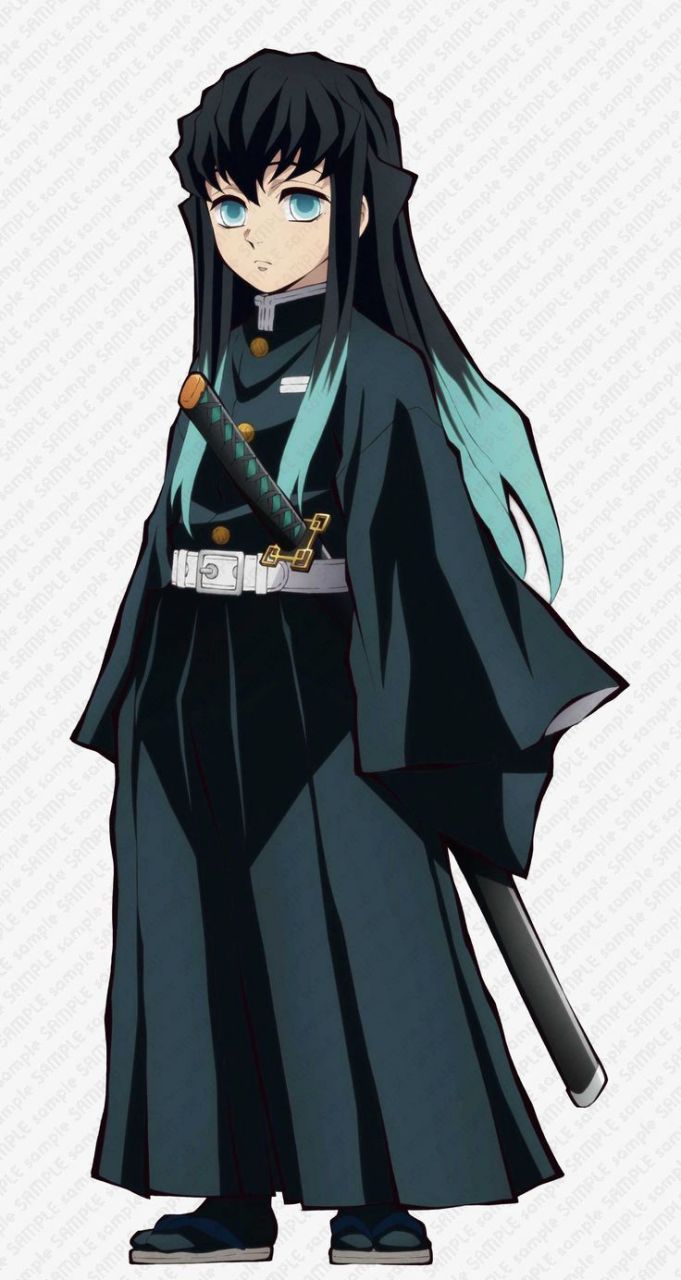 今天是天才少年,霞柱的生日.#鬼灭之刃