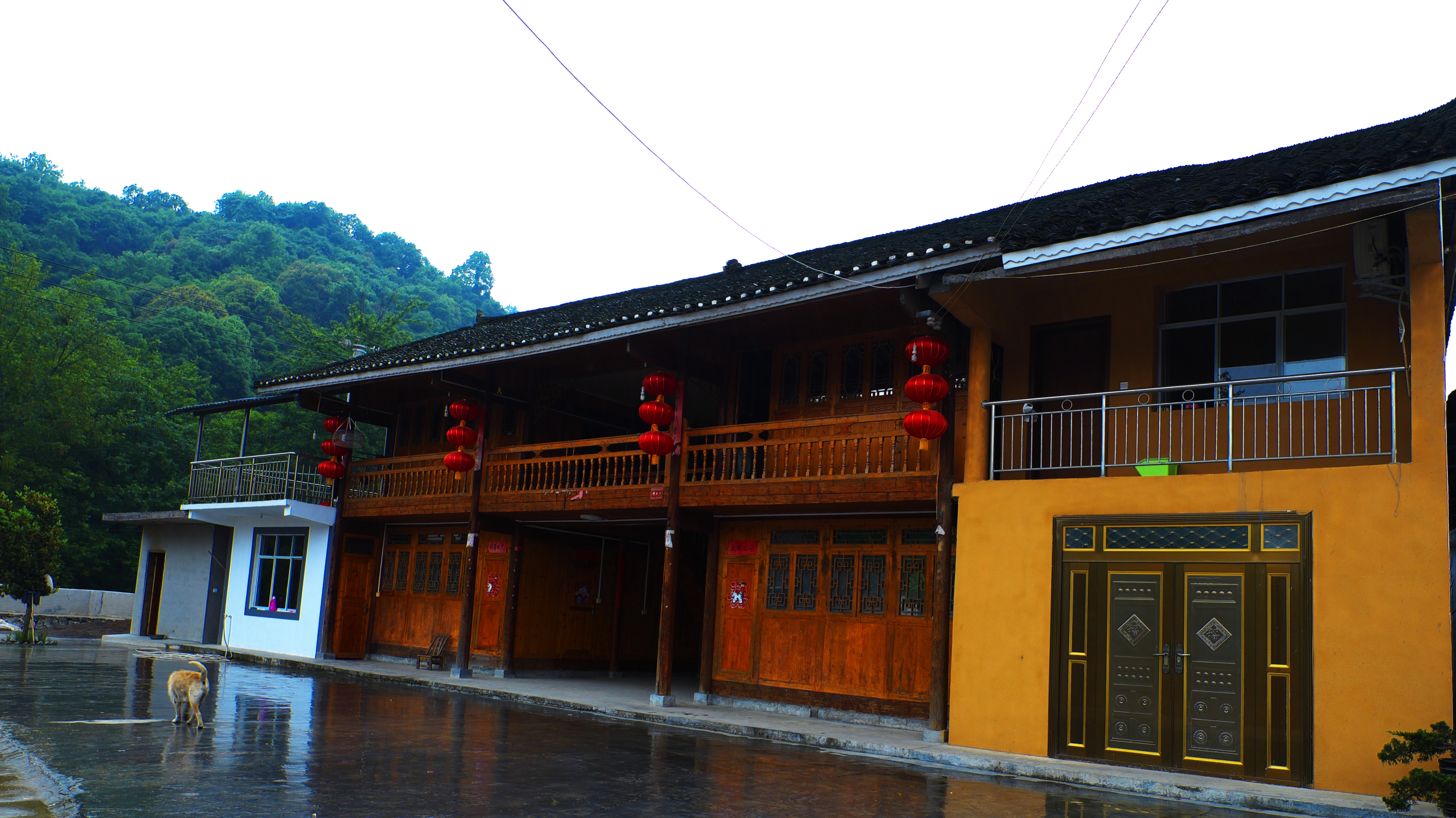 贵州亚木沟,一个天然的避暑胜地