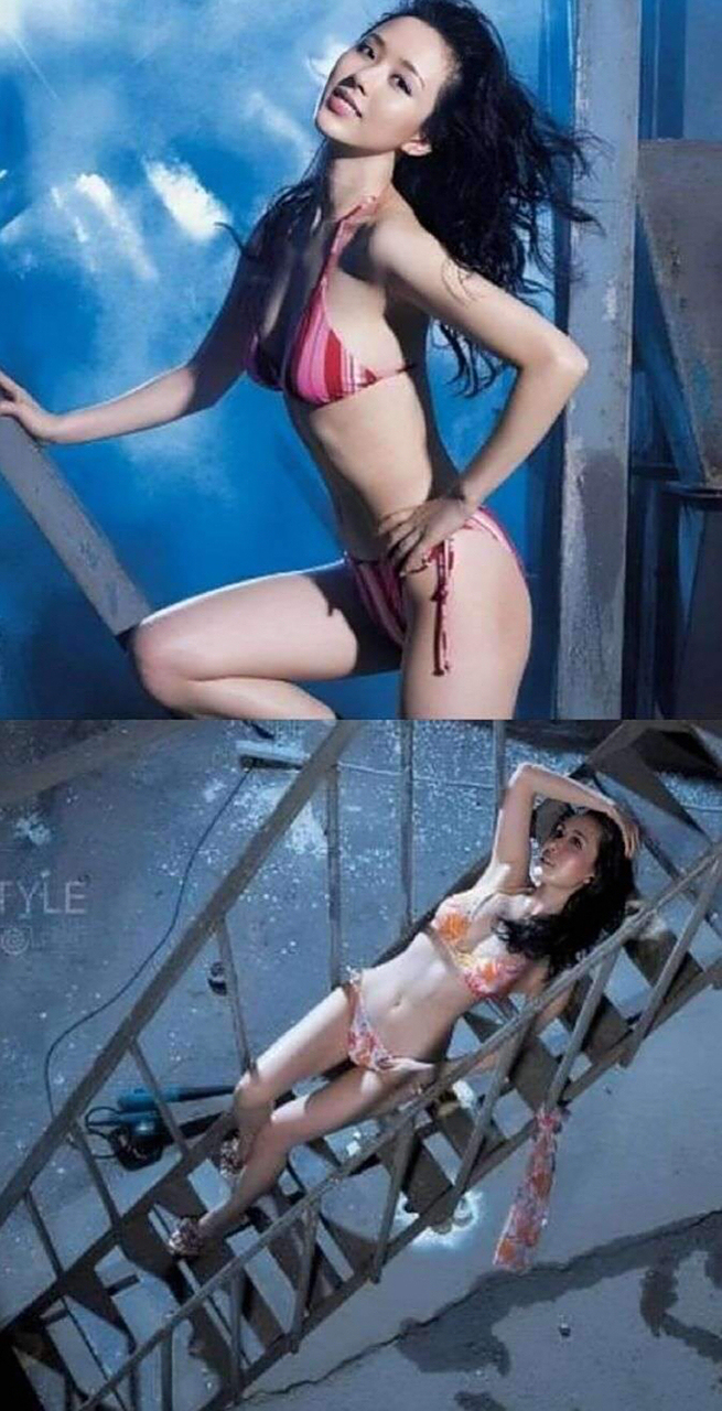 爆款练习生# 颜丹晨泳装有几人见过,真是太美了![鲜花][鲜花][鲜花]