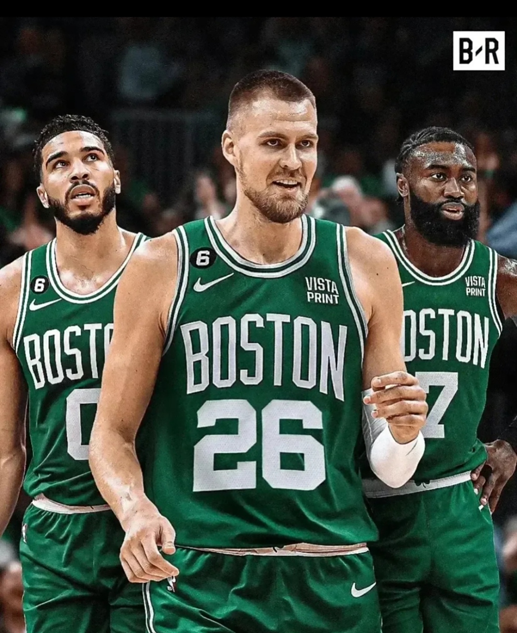 凯尔特人三巨头年龄,身高和下赛季薪资一览:  1,塔图姆:年龄25岁,身高