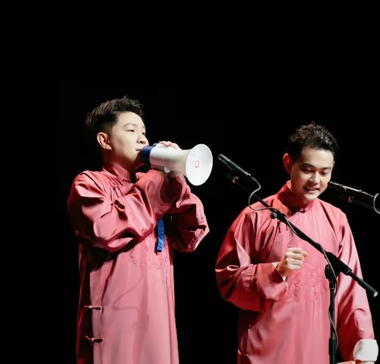 卢鑫玉浩西安首演大获成功!