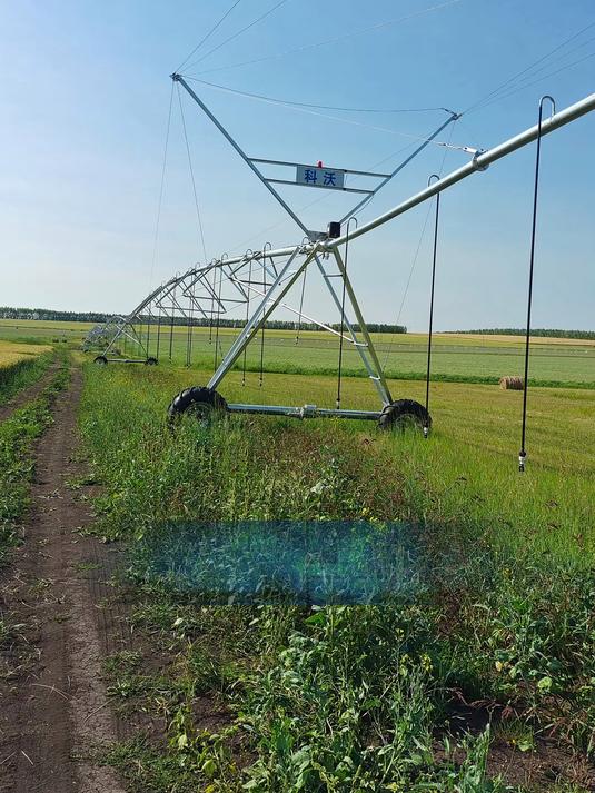 112103平移式喷灌机,指针式喷灌机,无线灌溉控制