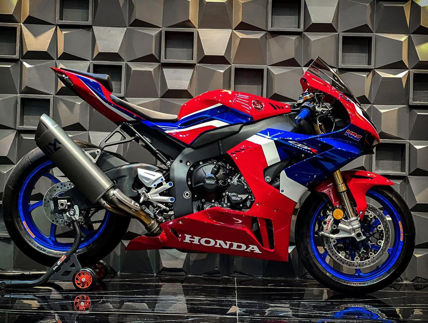 本田cbr1000rr-r sp#摩托车