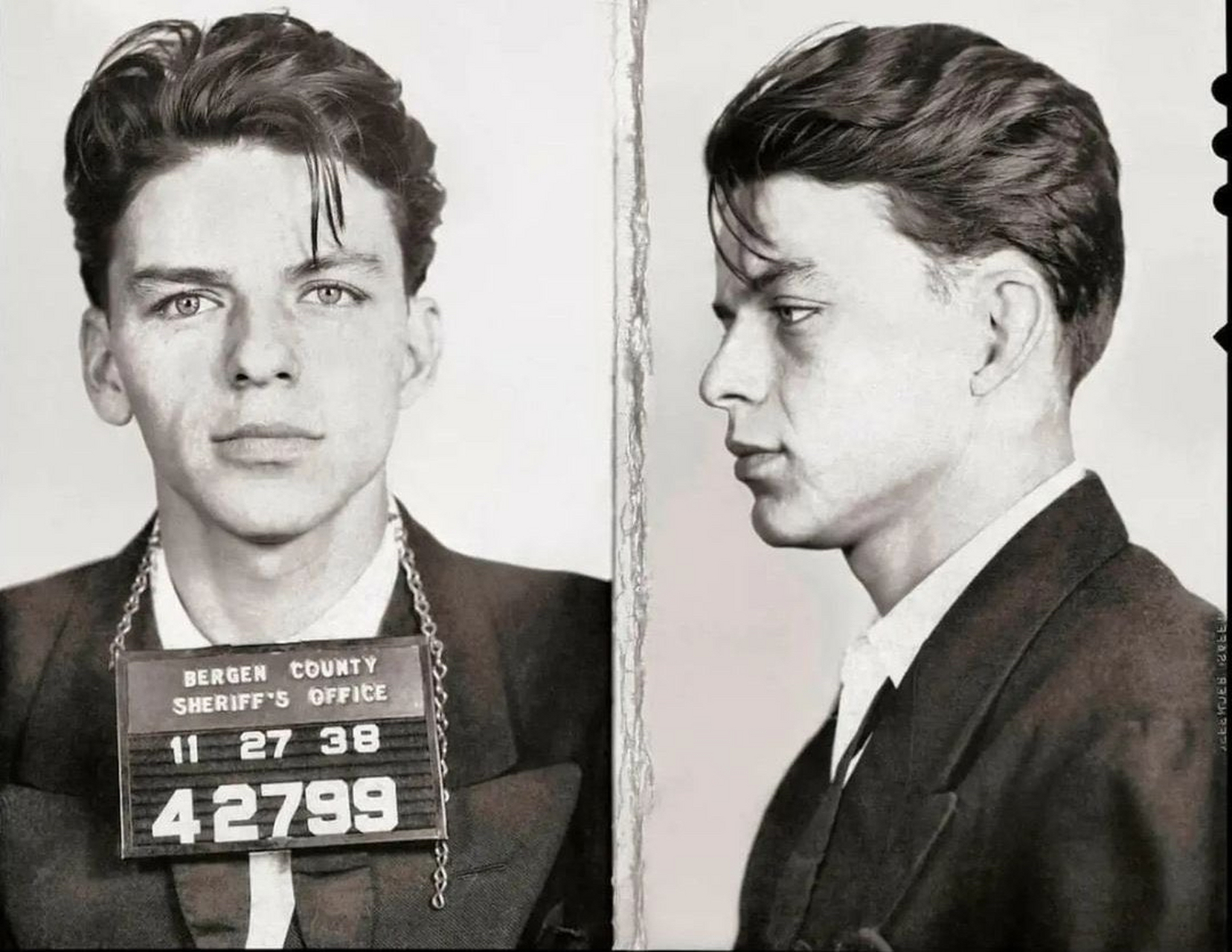 弗兰克·辛纳屈 (frank sinatra) 是娱乐界的杰出人物,他对民权运动