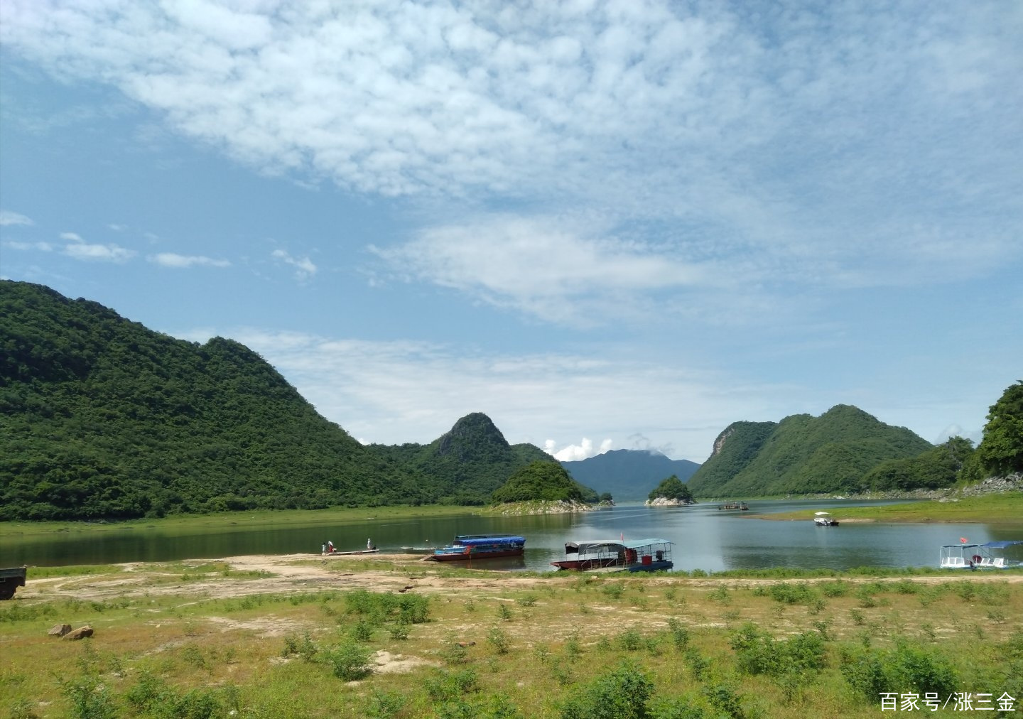 東方市俄賢嶺風景區,這山水畫太美了吧