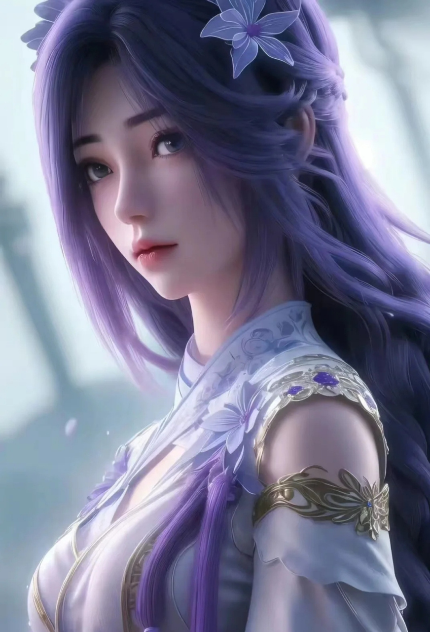 完美世界帝后云曦