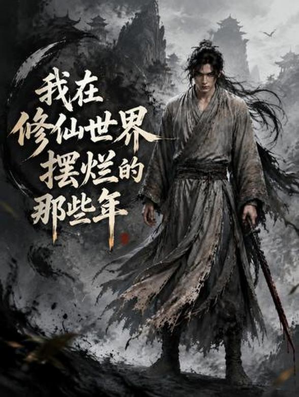 我在修仙世界摆烂的那些年封面图