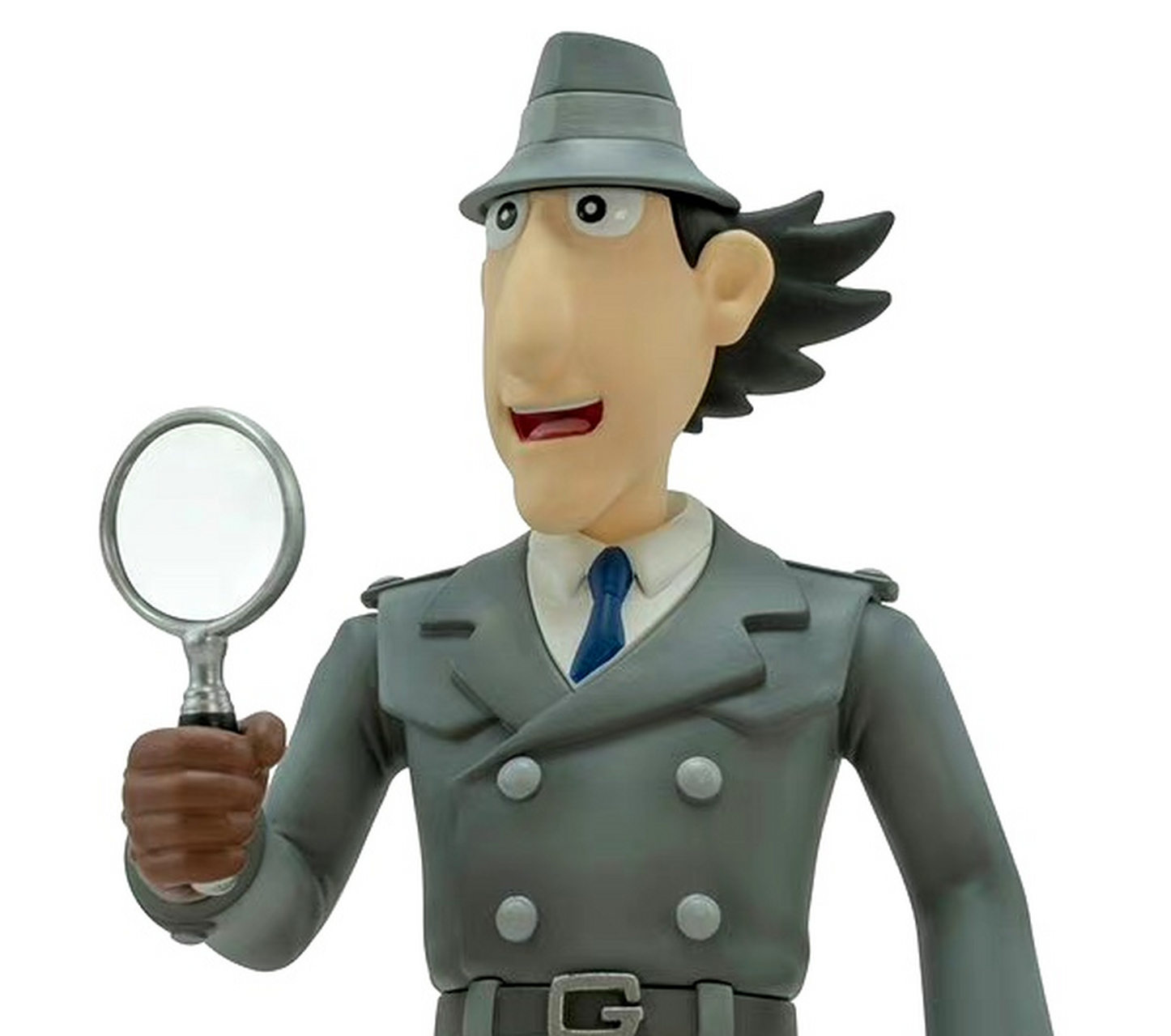 模型欣赏:abystyle studio 公布 inspector gadget 神探加杰特 7寸