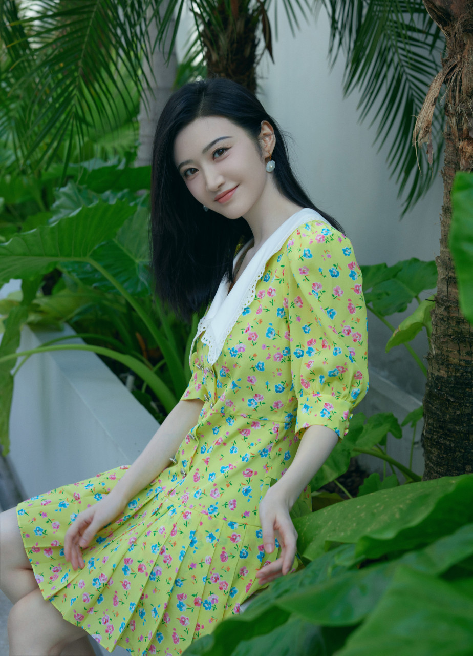 景甜!#景甜# #明星# #演员# #女明星# #秋日生活创作季