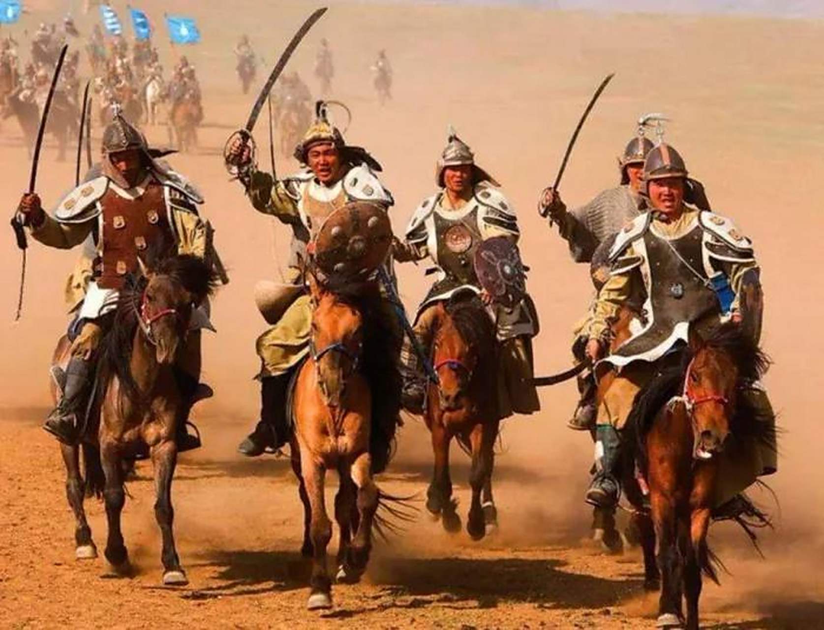 乃蛮人属于什么民族,是维吾尔族吗?